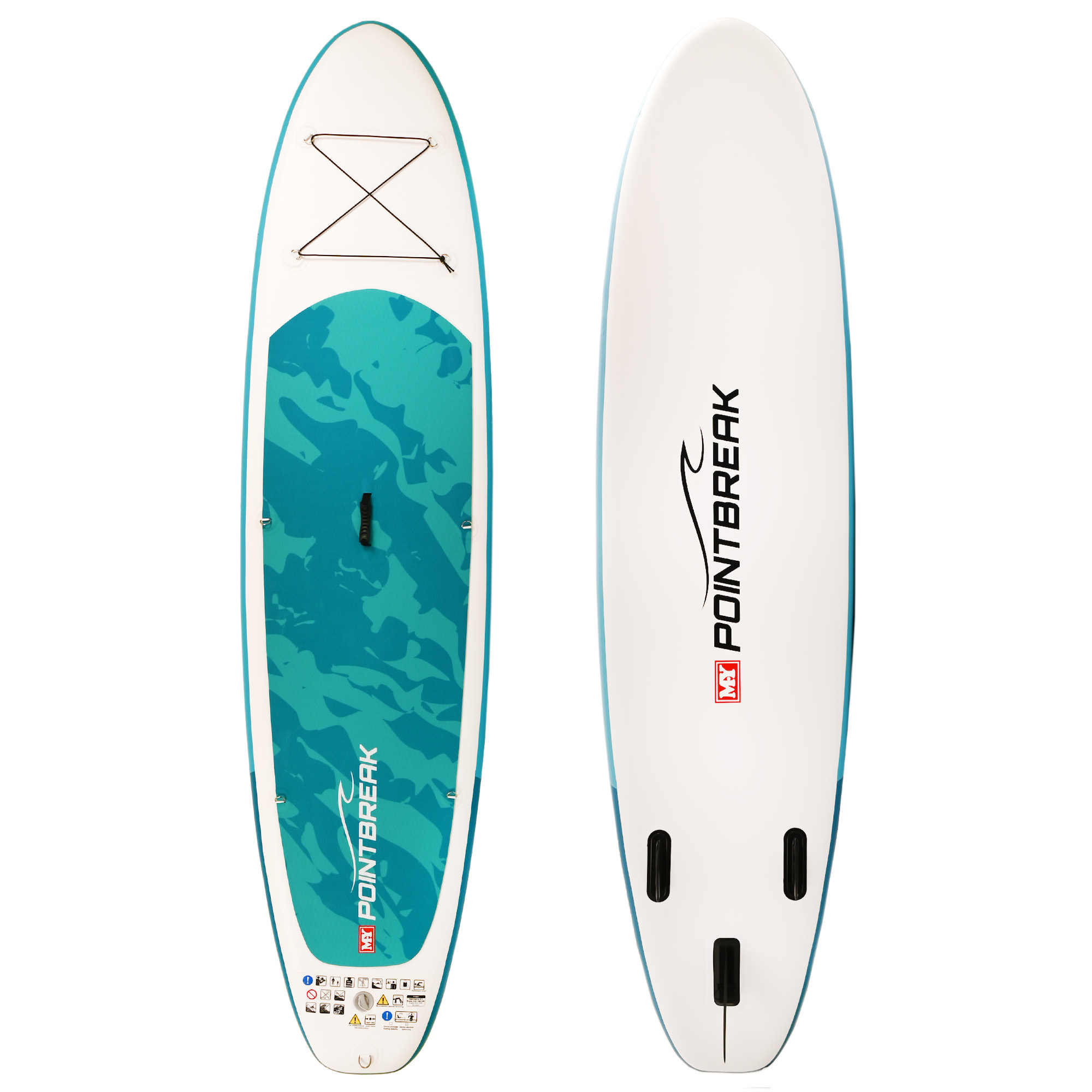 my pointbreak paddle board